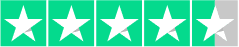 Trustpilot stars